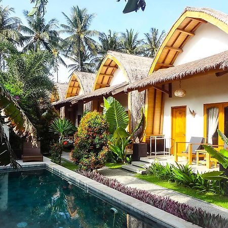 Teras Lombok Bungalow Senggigi Exterior foto