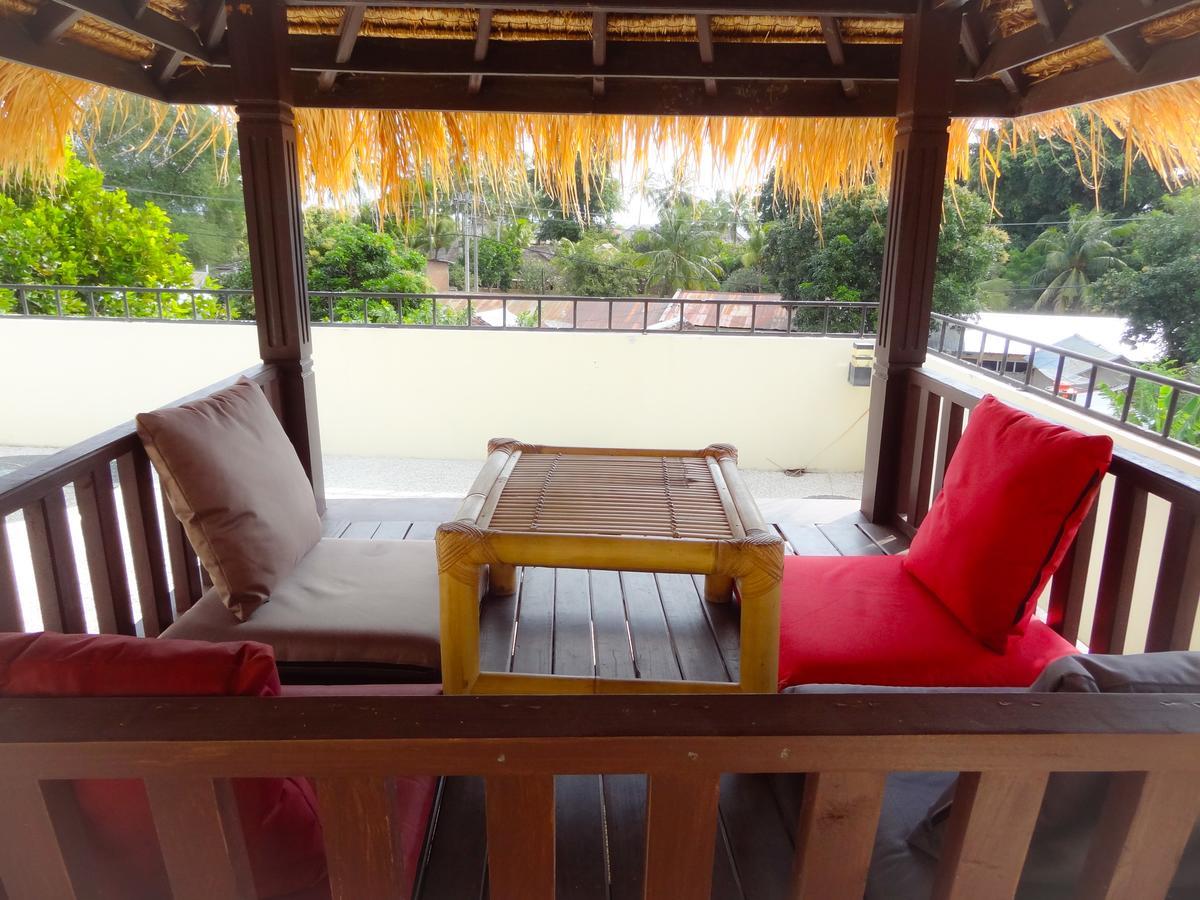 Teras Lombok Bungalow Senggigi Exterior foto