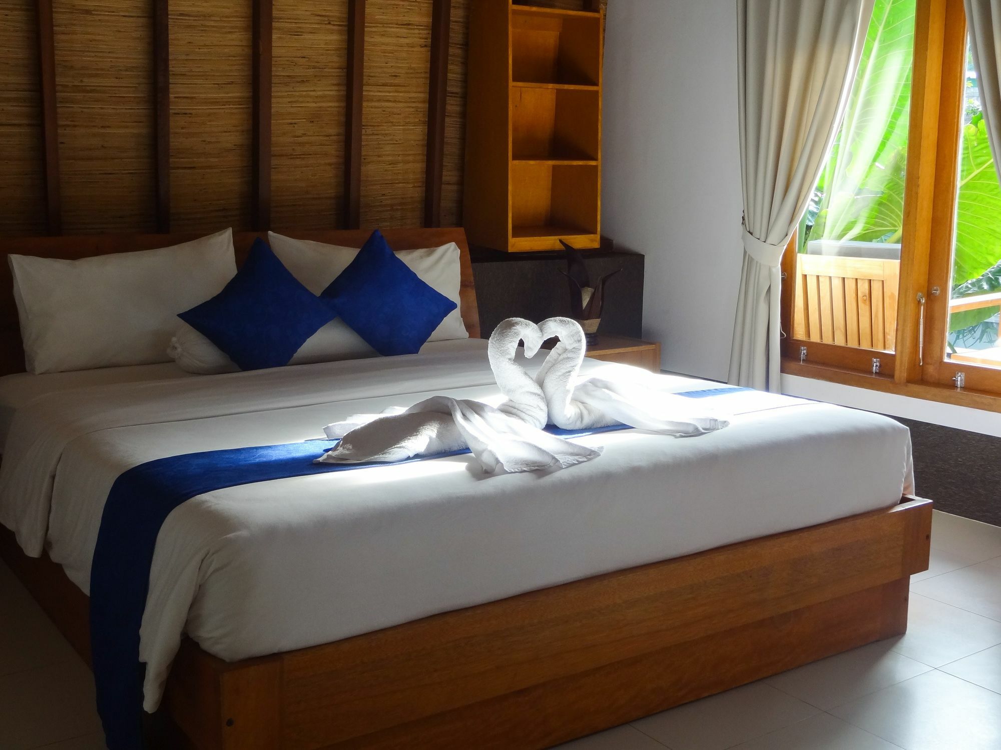 Teras Lombok Bungalow Senggigi Exterior foto
