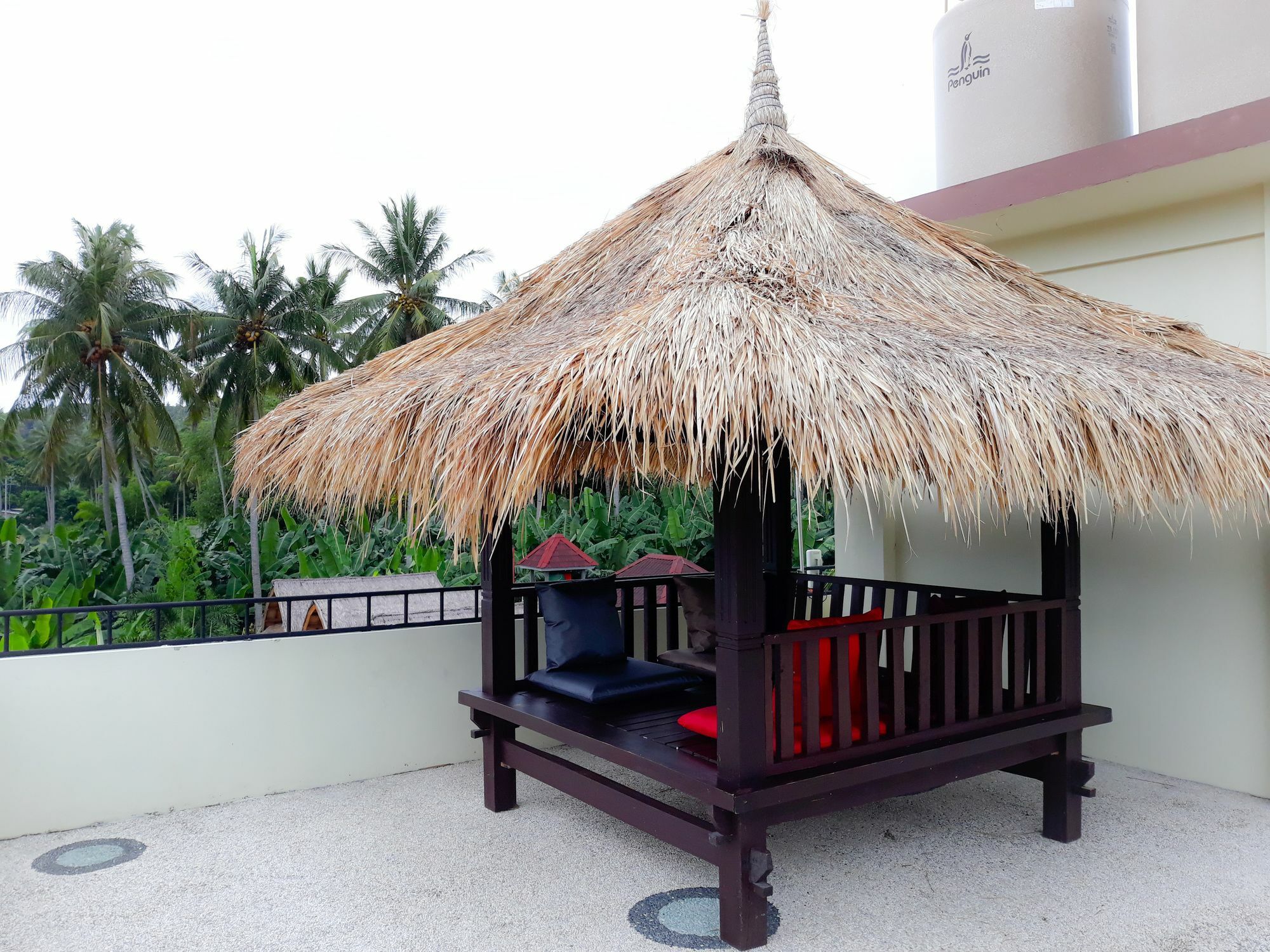 Teras Lombok Bungalow Senggigi Exterior foto