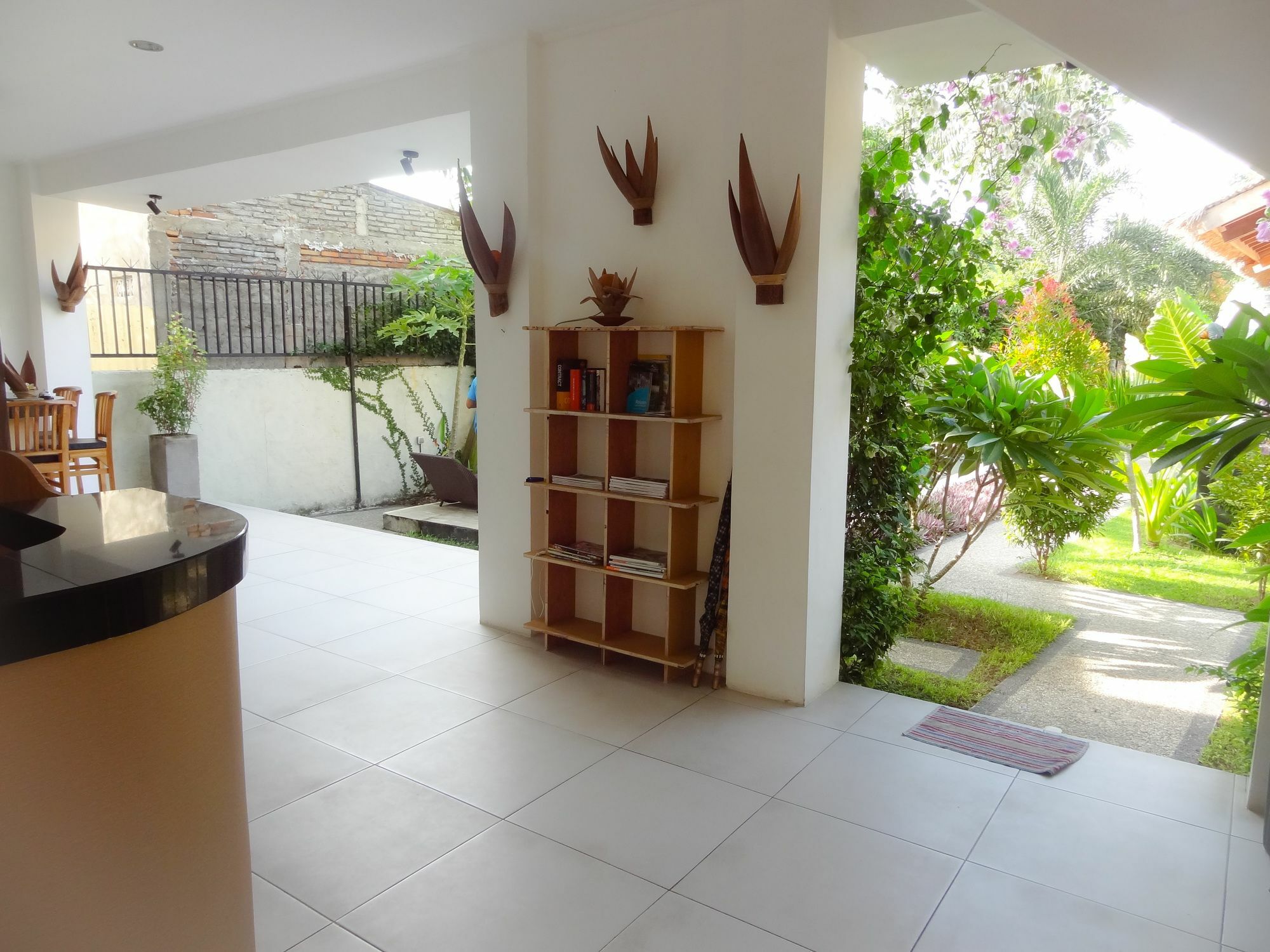 Teras Lombok Bungalow Senggigi Exterior foto