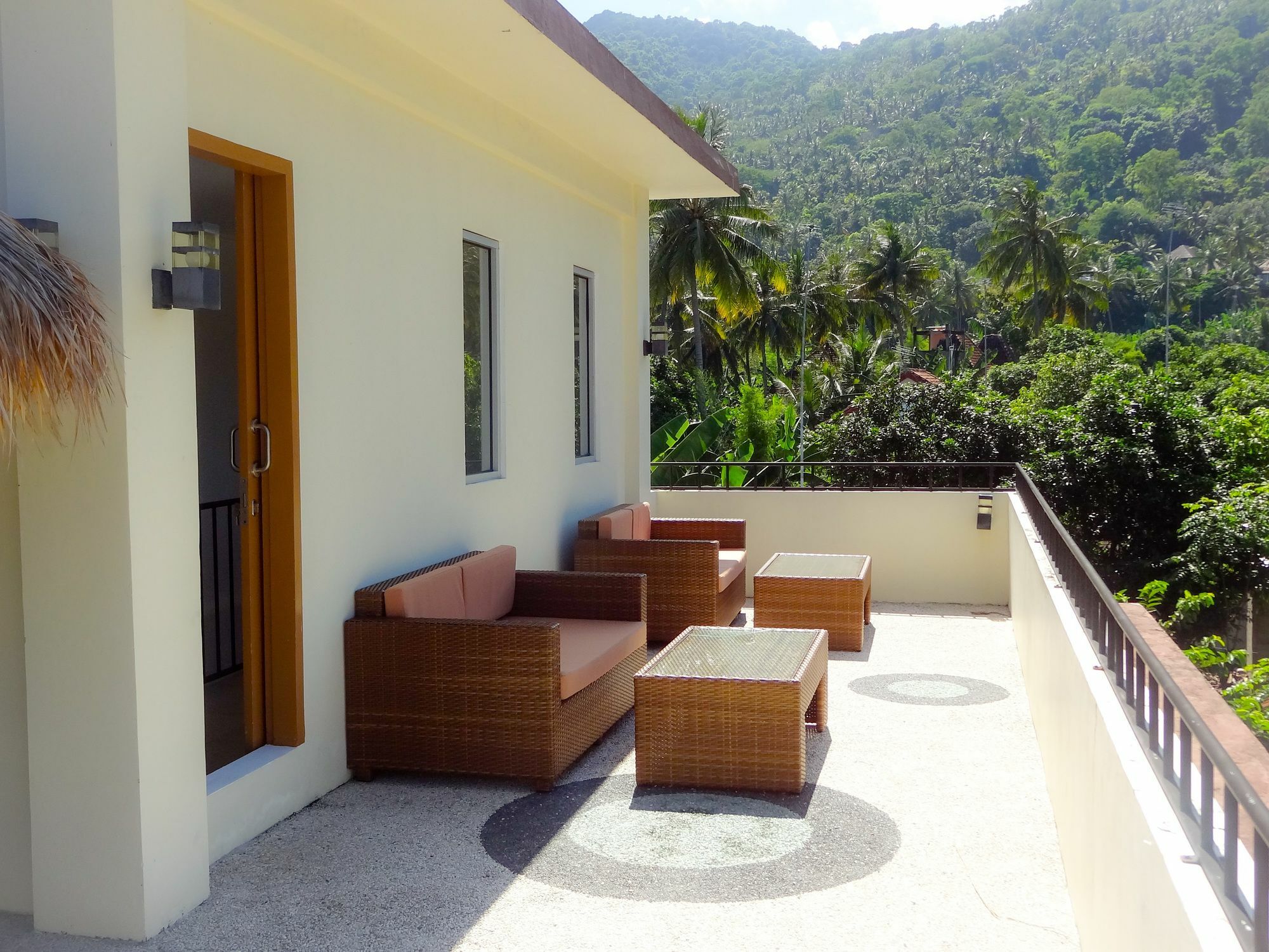 Teras Lombok Bungalow Senggigi Exterior foto